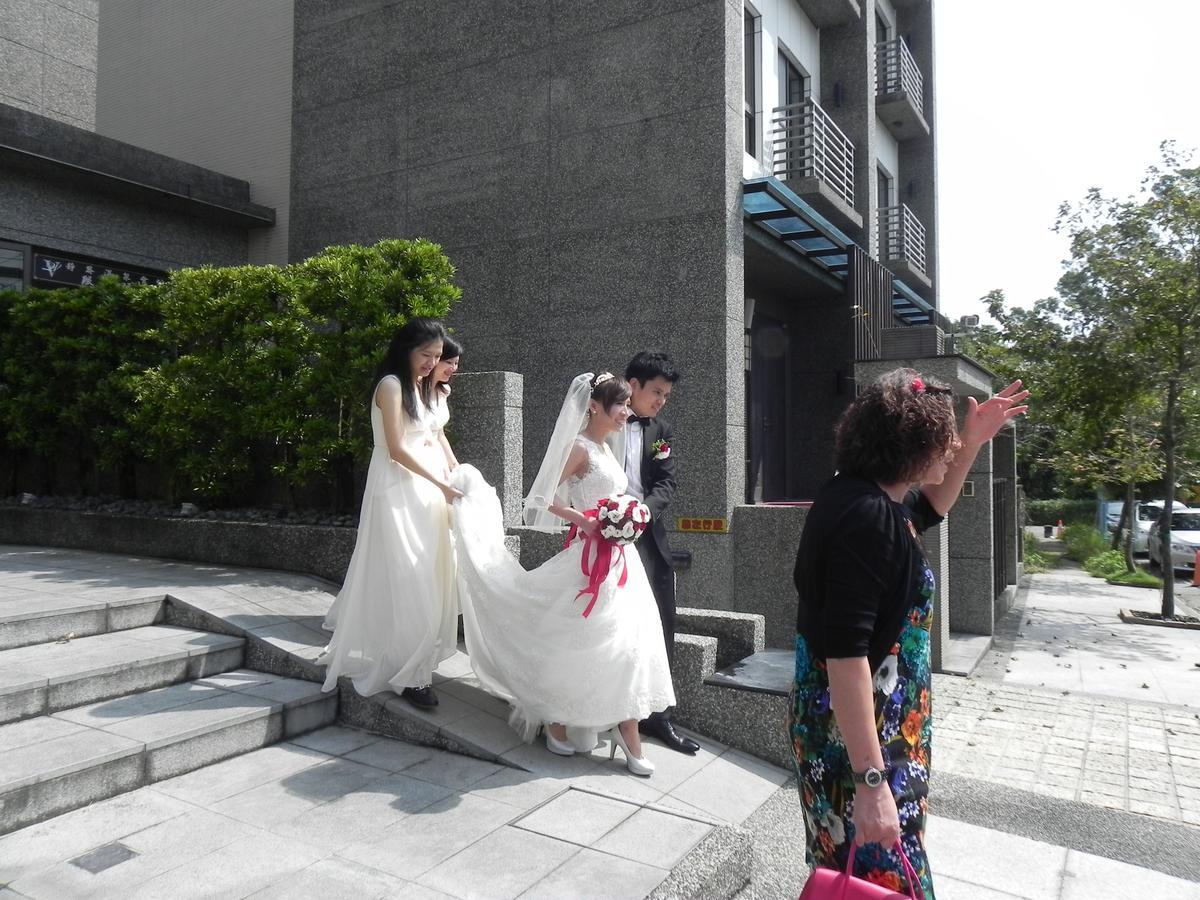 Peace Area Hot Spring Hotel Jiaoxi Exterior foto