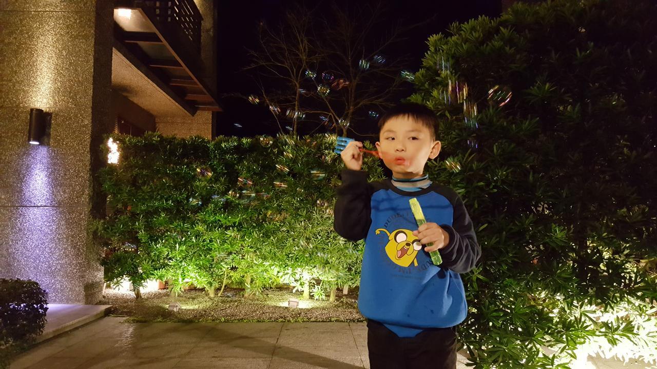 Peace Area Hot Spring Hotel Jiaoxi Exterior foto