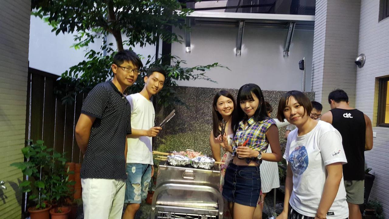 Peace Area Hot Spring Hotel Jiaoxi Exterior foto